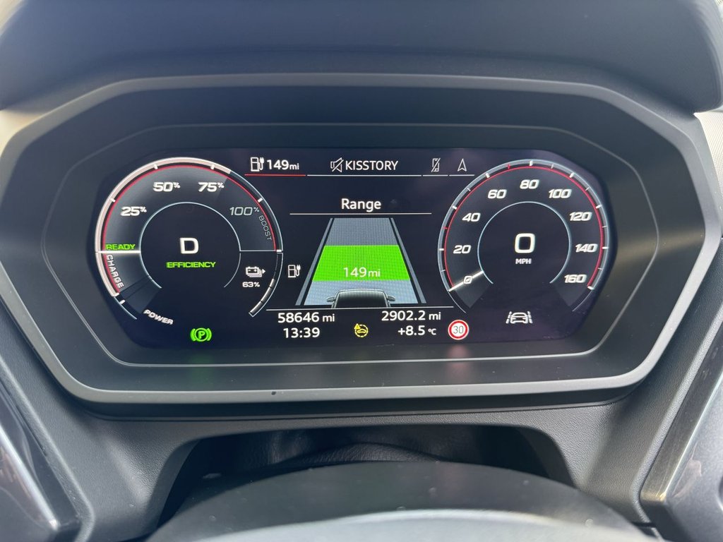 Used Audi Q4 e-tron 2022 for sale - 76241410: Photo 22