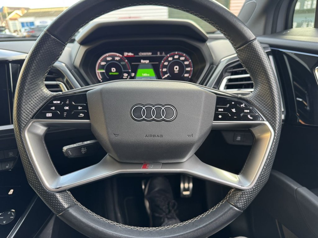 Used Audi Q4 e-tron 2022 for sale - 76241410: Photo 26