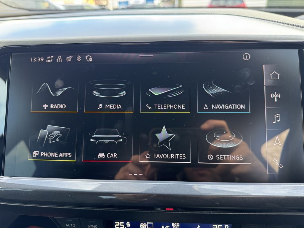 Used Audi Q4 e-tron 2022 for sale - 76241410: Photo 28