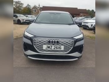 Used Audi Q4 e-tron 2022 for sale - 76241410: Photo 2