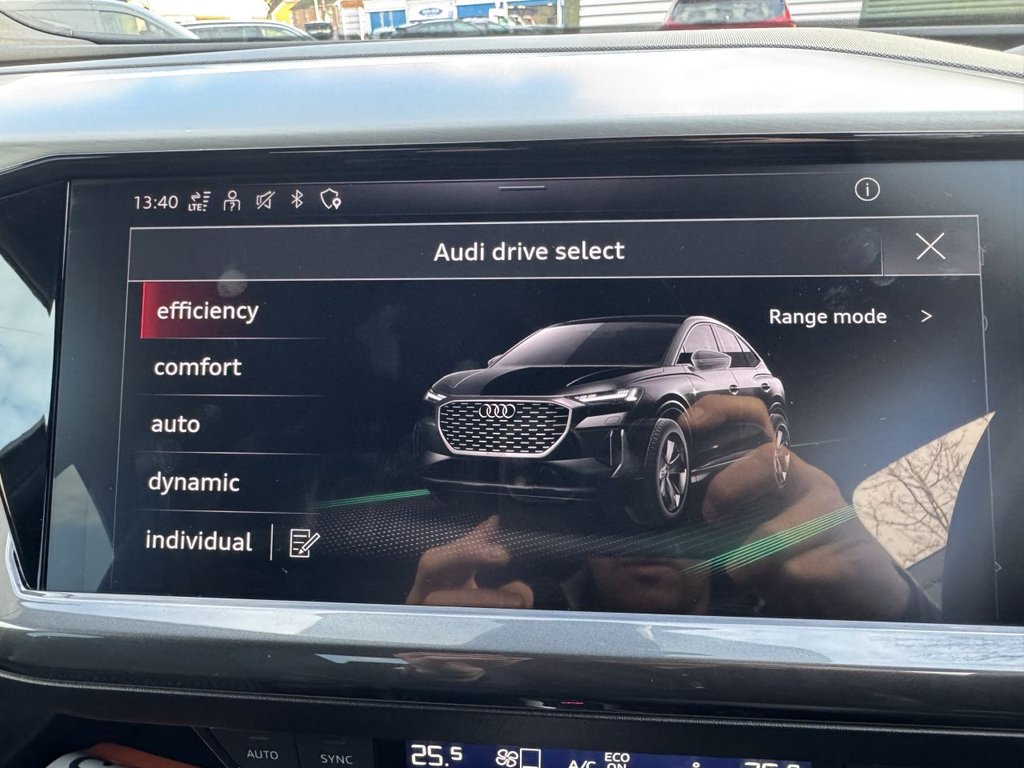 Used Audi Q4 e-tron 2022 for sale - 76241410: Photo 32