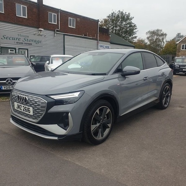 Used Audi Q4 e-tron 2022 for sale - 76241410: Photo 3
