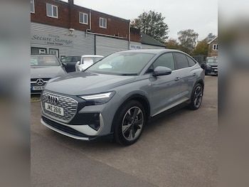 Used Audi Q4 e-tron 2022 for sale - 76241410: Photo 3