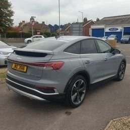 Used Audi Q4 e-tron 2022 for sale - 76241410: Photo 4