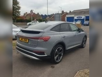 Used Audi Q4 e-tron 2022 for sale - 76241410: Photo 4