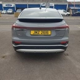 Used Audi Q4 e-tron 2022 for sale - 76241410: Photo 5