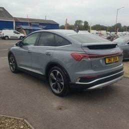 Used Audi Q4 e-tron 2022 for sale - 76241410: Photo 6