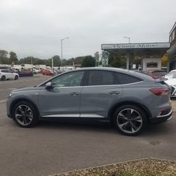 Used Audi Q4 e-tron 2022 for sale - 76241410: Photo 9