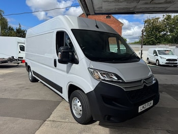 Used Citroen Relay 2021 for sale - 75585788: Photo