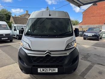 Used Citroen Relay 2021 for sale - 75585788: Photo