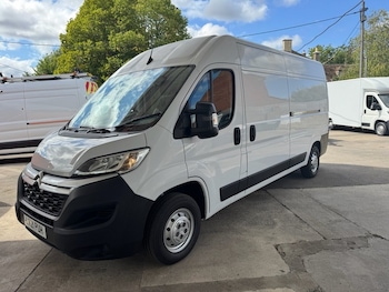 Used Citroen Relay 2021 for sale - 75585788: Photo