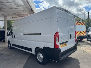 Used Citroen Relay 2021 for sale - 75585788: Photo