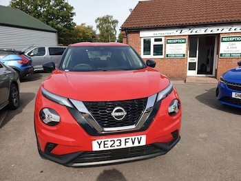 Used Nissan Juke 2023 for sale - 79466160: Photo