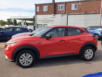 Used Nissan Juke 2023 for sale - 79466160: Photo