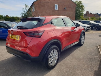 Used Nissan Juke 2023 for sale - 79466160: Photo