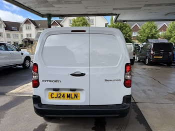 Used Citroen Berlingo 2024 for sale - 78828829: Photo