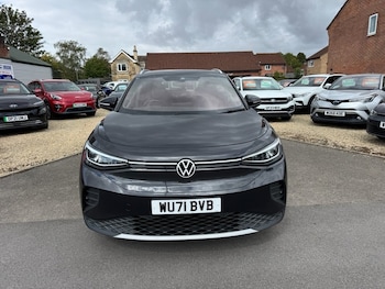 Used Volkswagen ID4 2022 for sale - 75727658: Photo