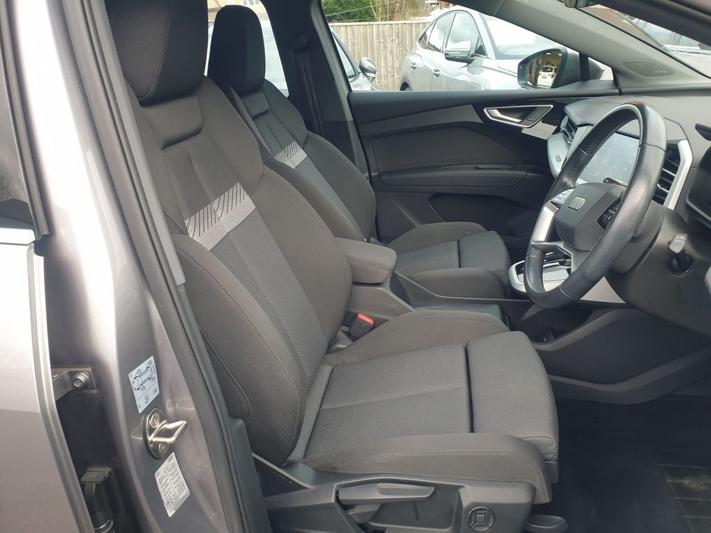 Used Audi Q4 e-tron 2022 for sale - 77499489: Photo 10