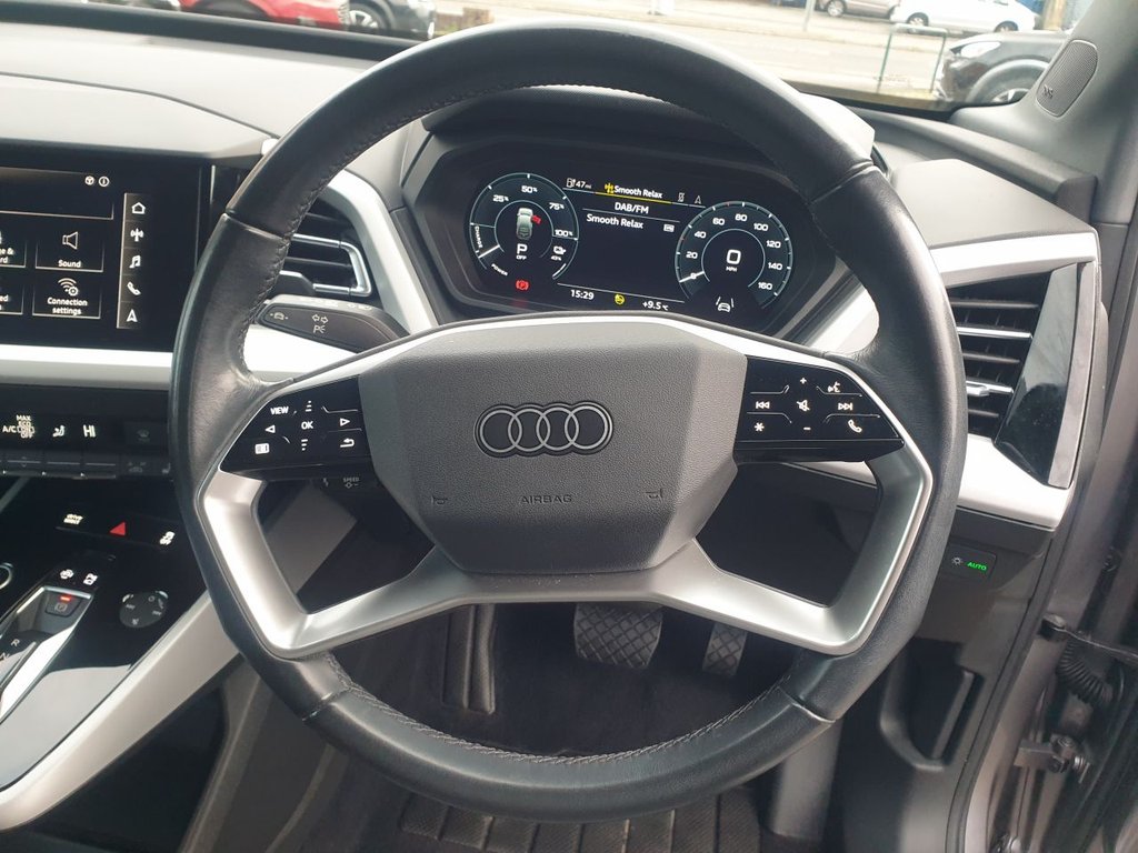 Used Audi Q4 e-tron 2022 for sale - 77499489: Photo 11