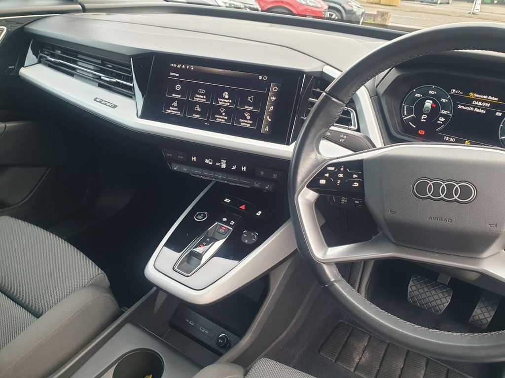 Used Audi Q4 e-tron 2022 for sale - 77499489: Photo 12