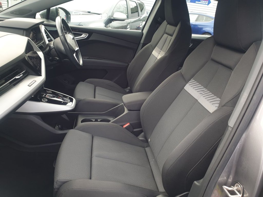 Used Audi Q4 e-tron 2022 for sale - 77499489: Photo 15