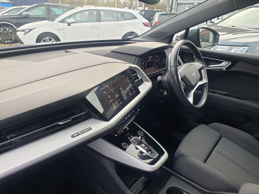 Used Audi Q4 e-tron 2022 for sale - 77499489: Photo 17