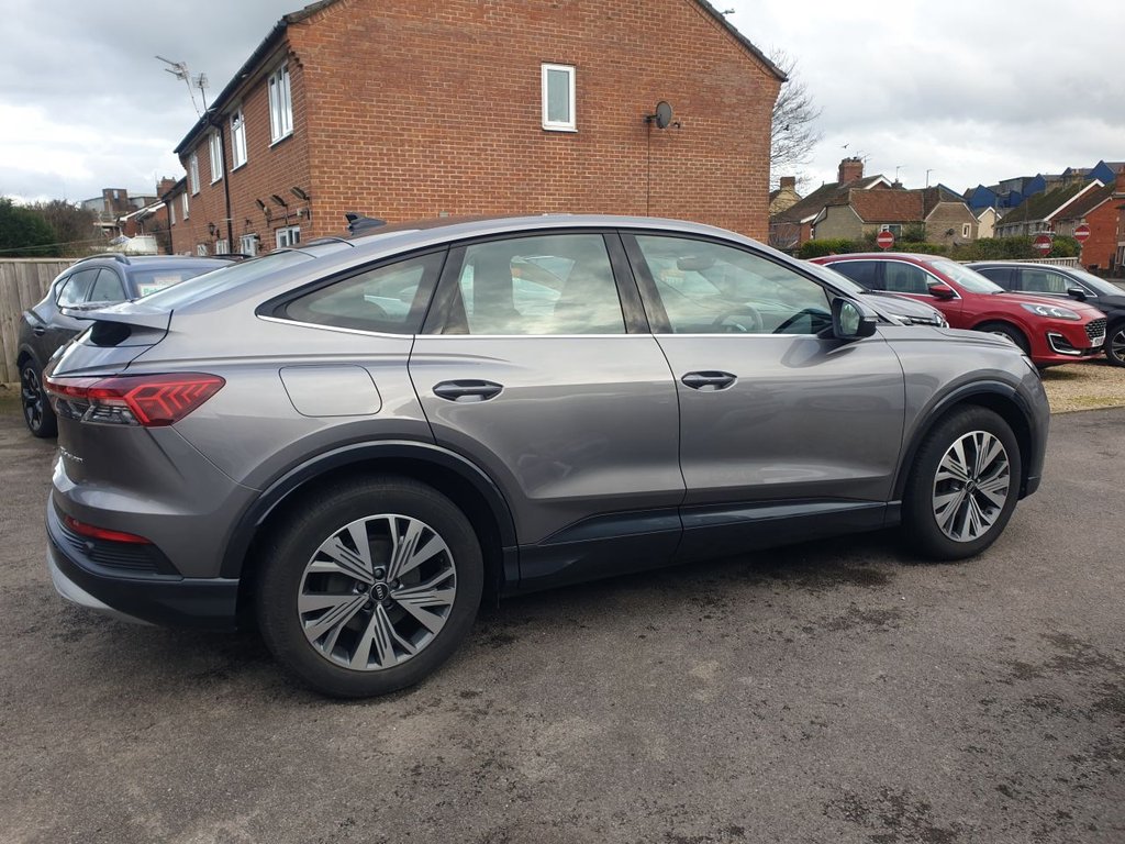 Used Audi Q4 e-tron 2022 for sale - 77499489: Photo 4