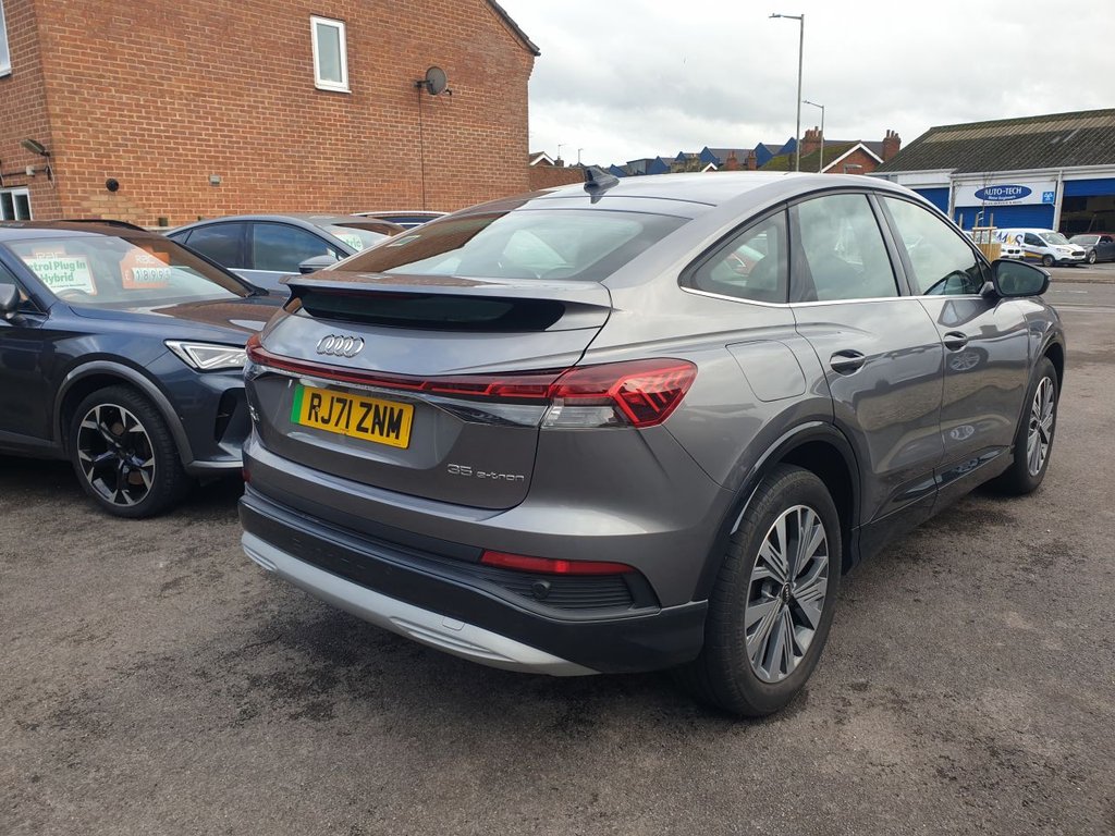 Used Audi Q4 e-tron 2022 for sale - 77499489: Photo 5