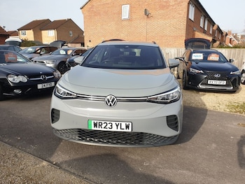 Used Volkswagen ID.4 2023 for sale - 77660254: Photo