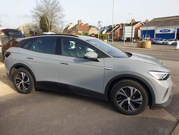 Used Volkswagen ID.4 2023 for sale - 77660254: Photo