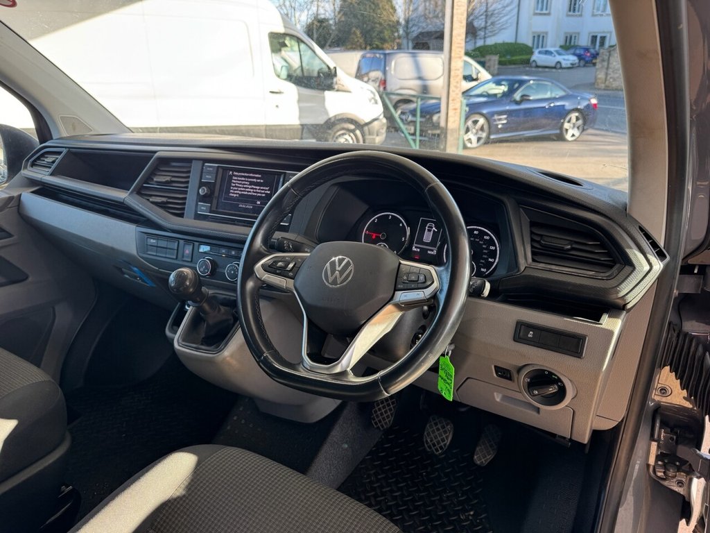 Used Volkswagen Transporter 2023 for sale - 77703783: Photo 13