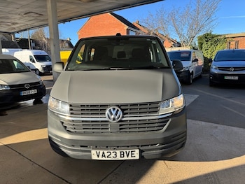 Used Volkswagen Transporter 2023 for sale - 77703783: Photo