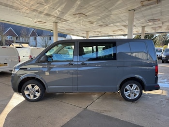 Used Volkswagen Transporter 2023 for sale - 77703783: Photo