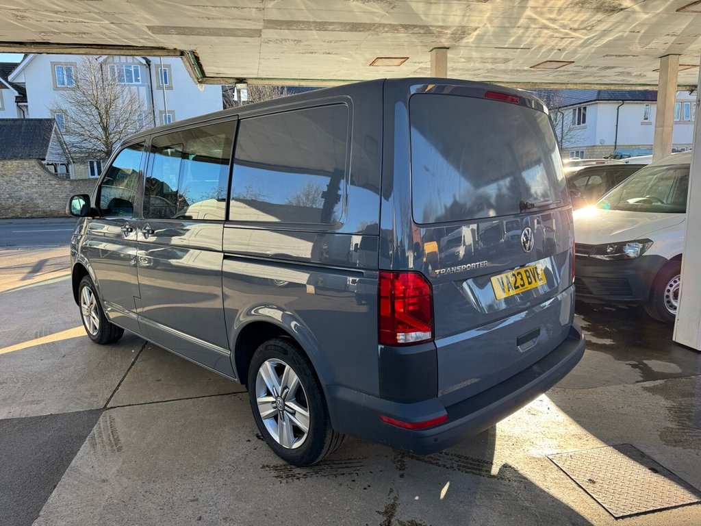 Used Volkswagen Transporter 2023 for sale - 77703783: Photo 5