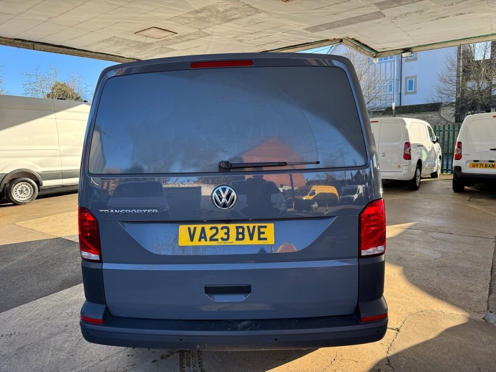 Used Volkswagen Transporter 2023 for sale - 77703783: Photo 6
