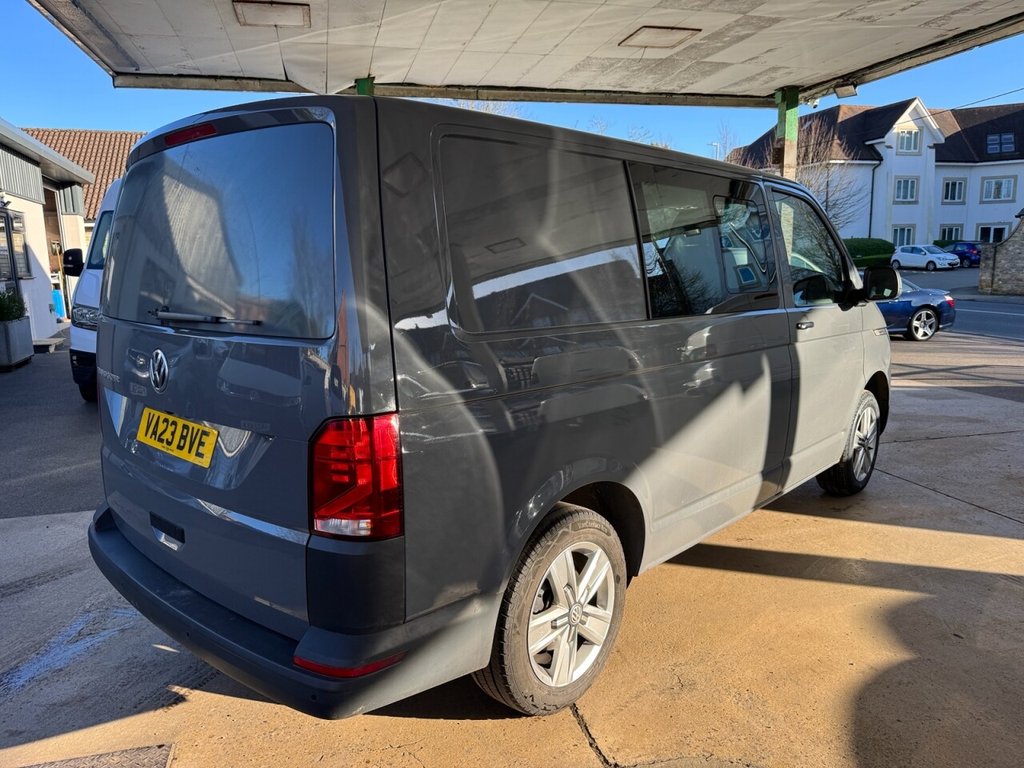Used Volkswagen Transporter 2023 for sale - 77703783: Photo 7