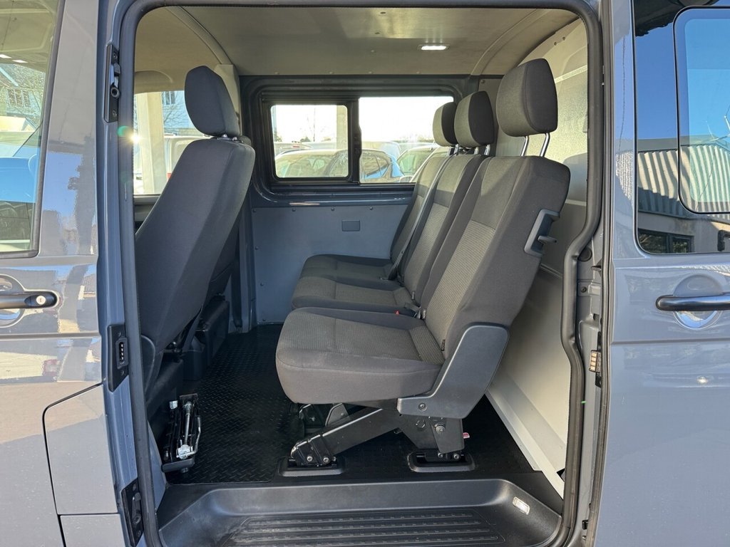 Used Volkswagen Transporter 2023 for sale - 77703783: Photo 8