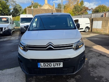 Used Citroen Berlingo 2020 for sale - 76172894: Photo