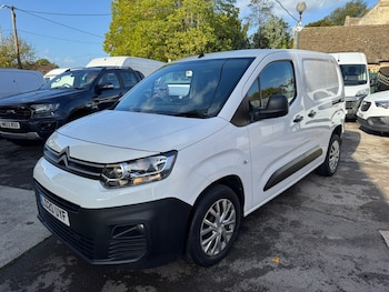 Used Citroen Berlingo 2020 for sale - 76172894: Photo