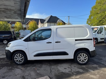 Used Citroen Berlingo 2020 for sale - 76172894: Photo