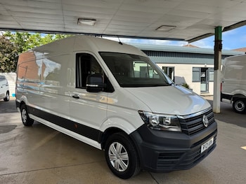 Used Volkswagen Crafter 2021 for sale - 78501326: Photo