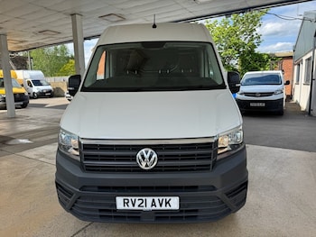 Used Volkswagen Crafter 2021 for sale - 78501326: Photo