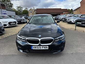 Used BMW 3 Series 2019 for sale - 75727655: Photo
