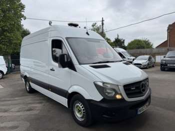 Used Mercedes-Benz Sprinter 2017 for sale - 70319528: Photo