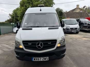 Used Mercedes-Benz Sprinter 2017 for sale - 70319528: Photo
