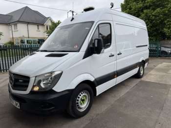 Used Mercedes-Benz Sprinter 2017 for sale - 70319528: Photo