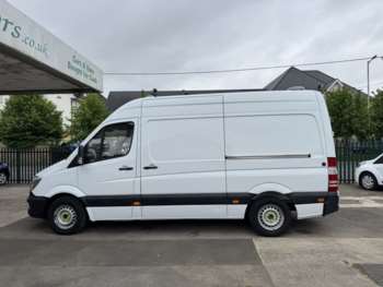 Used Mercedes-Benz Sprinter 2017 for sale - 70319528: Photo