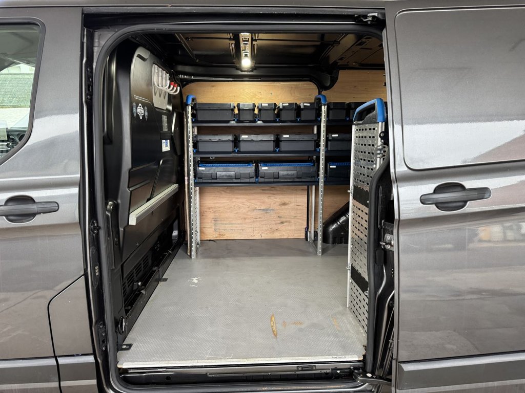 Used Ford Transit Custom 2022 for sale - 76962511: Photo 10