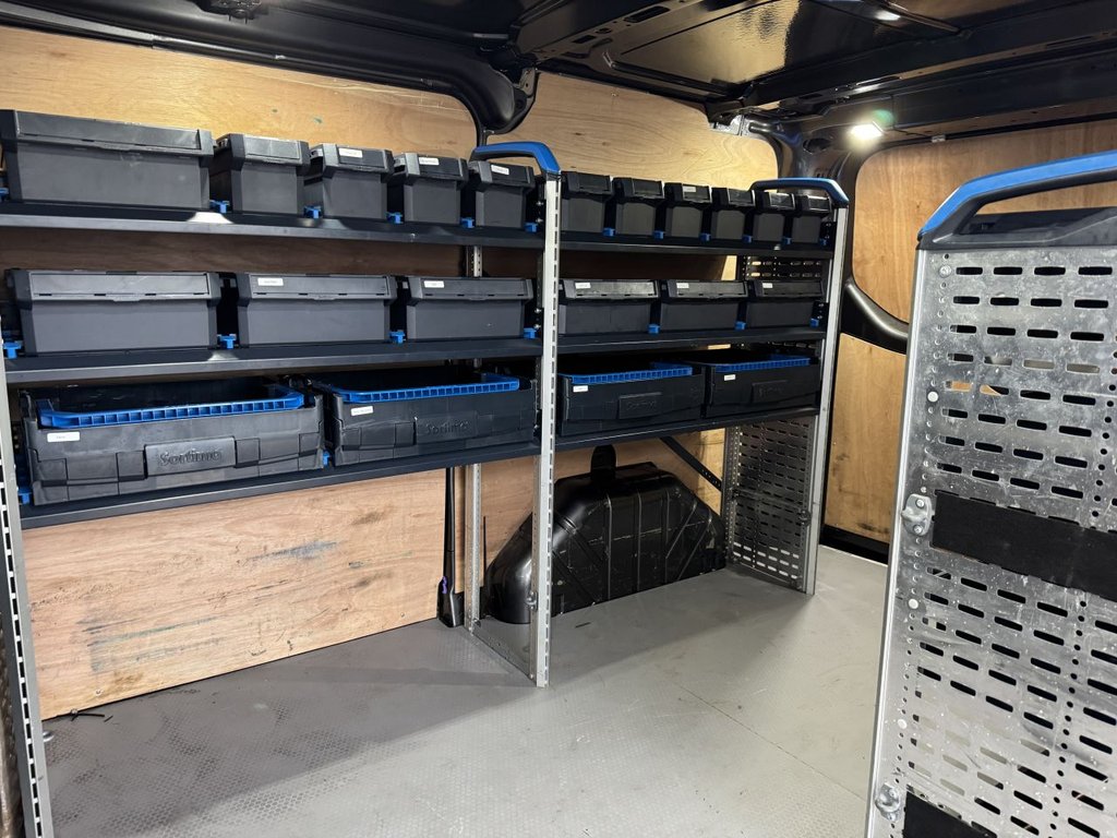 Used Ford Transit Custom 2022 for sale - 76962511: Photo 11