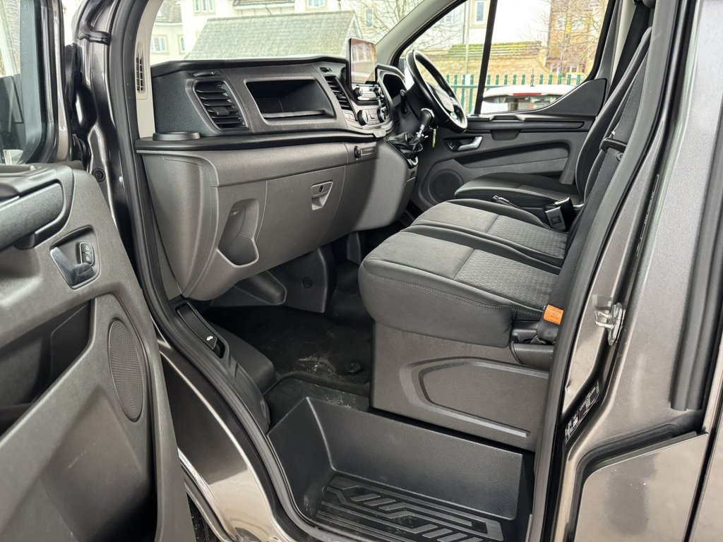 Used Ford Transit Custom 2022 for sale - 76962511: Photo 12